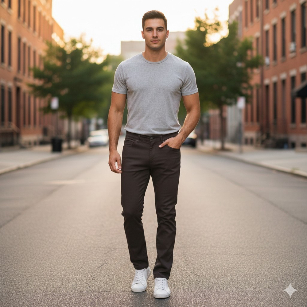 Lululemon ABC Trouser - 30x33 Classic Fit Trouser - Warpstreme - Dark Olive